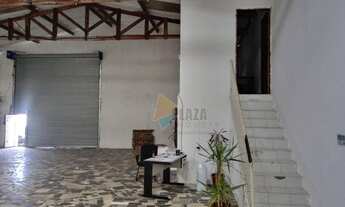 Imagem 2: Galpão para alugar, 265 m² por R$ 6.300,00/mês - Ocian - Praia Grande/SP