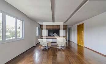 Imagem 3: Apartamento para Aluguel - Jardim Europa, 4 Quartos, 200 m2