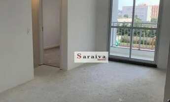 Imagem 2: Apartamento com 2 dormitórios à venda, 50 m² por R$ 360.000 - Rudge Ramos - São Bernardo d