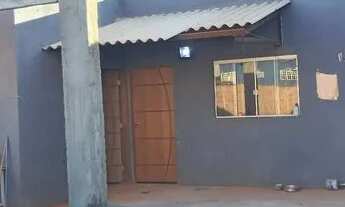 Imagem: Vd ou troco casa rua 05 faltando acabamento