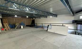 Imagem 5: Galpão para alugar, 280 m² por R$ 10.000/mês - Vila Jerusalém - São Bernardo do Campo/SP