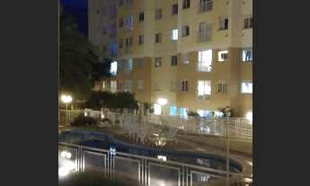 Imagem: Alugo apartamento com sacada no campo comprido