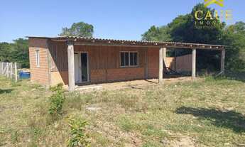 Imagem 7: Sítio 10.000m2 c/casa simples e galpão