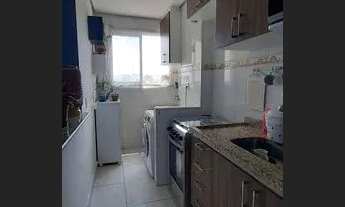 Imagem 3: Apartamento à venda, 50 m² por R$ 170.000,00 - Morada dos Nobres - Taubaté/SP