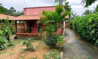 Imagem: Casa em um lote de 360m² com vários pés