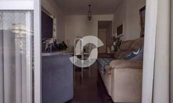 Imagem 2: Apartamento para venda com 95 m² 3 quartos, suíte e vaga em Icaraí - Niterói - RJ