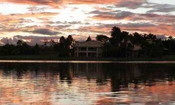 Imagem 3: Casa com 4 dormitórios à venda, 400 m² por R$ 5.000.000,00 - Condomínio Lago Azul - Araçoi