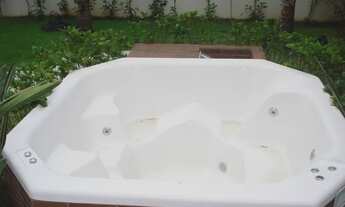 Imagem 7: Apartamento para aluguel e venda possui 281 metros quadrados com 4 quartos