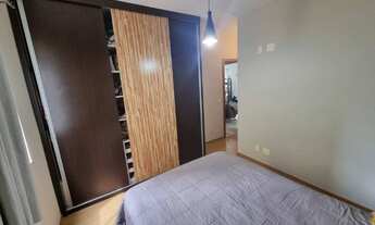 Imagem 6: Apartamento para venda possui 72 metros quadrados com 2 quartos em Indianópolis - São Paul