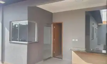 Imagem: Casa para venda tem 122 metros quadrados