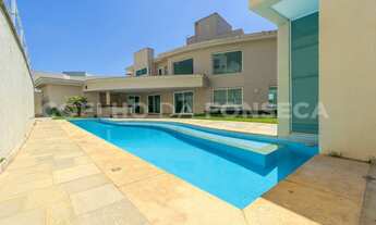 Imagem 2: Santana de Parnaíba - Casa de Condomínio - Alphaville