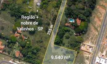 Imagem 3: área para aluguel em Sítio Recreio dos Cafezais