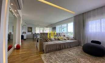 Imagem 4: Apartamento com 3 dormitórios para alugar, 185 m² por R$ 22.576,00/mês - Campo Belo - São