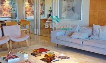 Imagem 2: Verdi Guararapes, 4 suítes, dependência completa, andar médio