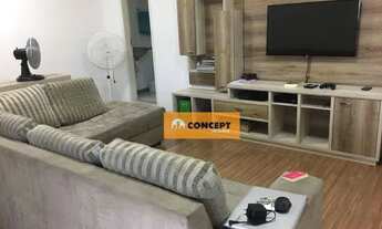 Imagem 3: Apartamento Duplex com 3 dormitórios à venda, 123 m² por R$ 360.000,00 - Alto Ipiranga - M