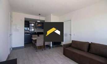 Imagem 3: Apartamento com 1 dormitório para alugar, 63 m² por R$ 5.600,00/mês - Auxiliadora - Porto