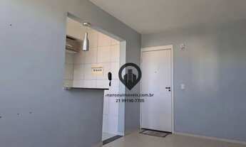 Imagem 5: Apartamento com 2 quartos à venda, 49 m² por R$ 147.000 - Campo Grande - Rio de Janeiro/RJ