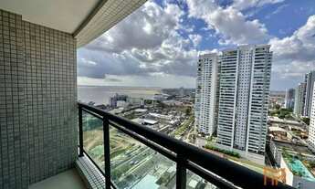 Imagem: Sunset Boulevard - 110 m2 - 2 suítes