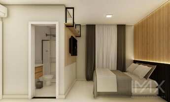 Imagem 5: Apartamento com 2 dormitórios à venda, 64 m² por R$ 430.916,21 - Edifício Residencial Rave