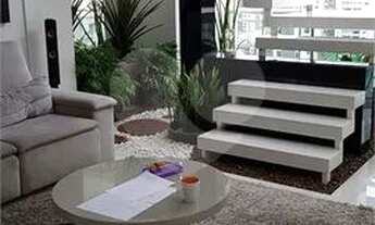 Imagem: COBERTURA DUPLEX NA MOÓCA COM 237M² Estuda