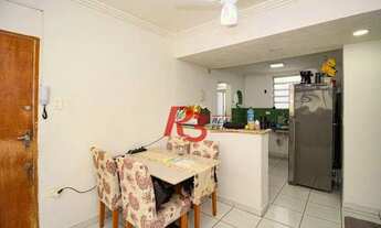 Imagem 4: Apartamento à venda, 74 m² por R$ 400.000,00 - Vila Belmiro - Santos/SP