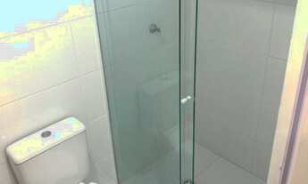 Imagem 4: Apartamento studio ao lado da Unicid próx. MetrÕ Carrão com sacada 40mts