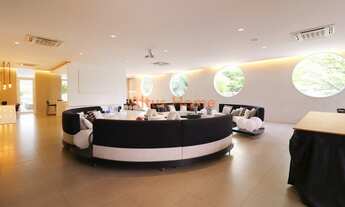 Imagem 3: Apartamento Duplex para Aluguel em Brooklin São Paulo-SP - 42-56001-T