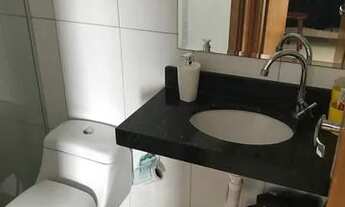 Imagem 7: Apartamento para aluguel mobiliado com 2 dorms em Guilhermina - Praia Grande - 3200 reais