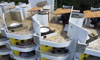 Imagem 2: Cobertura duplex na Praia de Tabatinga