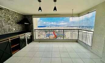 Imagem 3: Apartamento com 3 dormitórios para alugar, 84 m² por R$ 4.714,00/mês - Vila Formosa - São