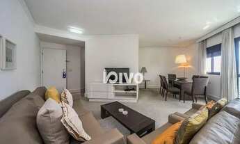 Imagem 3: Flat com 2 quartos e 2 vagas para alugar, 80 m² pacote por R$ 12.110/mês - Paraíso