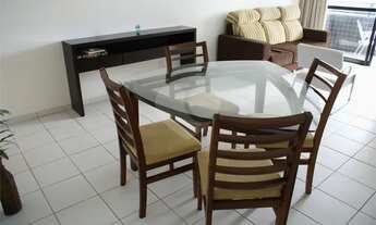 Imagem 5: Excelente Apartamento de 3 Dormitórios, Varanda e Vista para o mar, em localização privile