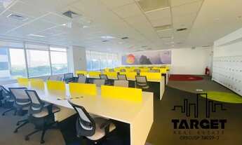 Imagem: BARUERI - Conjunto Comercial/Sala - ALPHAVILLE