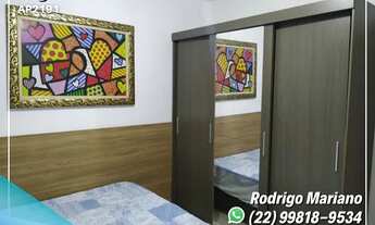 Imagem 3: Alugo lindo apartamento mobiliado com 2 dormitórios no Atlantico em Rio das Ostras