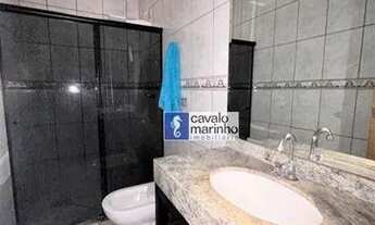 Imagem 6: Casa com 3 dormitórios à venda, 194 m² por R$ 405.000 - Jardim José Sampaio Júnior - Ribei