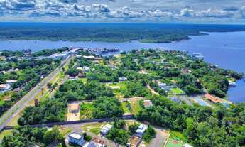 Imagem 5: Imóvel para venda tem 920 metros quadrados em Ponta Negra - Manaus -Condomínio Porto Tarum