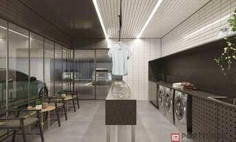 Imagem 2: Apartamento para venda tem 49 metros quadrados com 1 quarto em Setor Bueno - Goiânia - GO