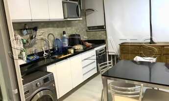 Imagem 2: Lindo Apartamento com serviços, 02 dormitórios próximo ao Shopping JK Iguatemi