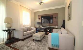 Imagem 2: Apartamento para venda tem 210 metros quadrados com 4 quartos em Moema - São Paulo - SP