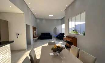 Imagem 7: Casa com 3 dormitórios à venda, 179 m² por R$ 850.000,00 - Terras de Santa Bárbara - Santa