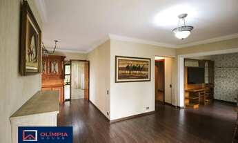 Imagem 2: Apartamento Locação 3 Dormitórios - 141 m² Vila Mariana