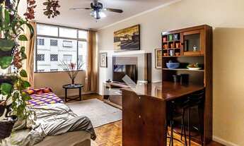 Imagem 3: Apartamento para Aluguel - Higienópolis, 1 Quarto, 90 m2