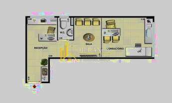 Imagem 3: Oportunidade Sala para Aluguel