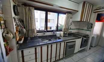 Imagem 6: APARTAMENTO À VENDA EM MOEMA 125m², 3 QUARTOS, 1 SUÍTE E 2 VAGAS Apartamento com 3 Quarto