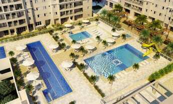 Imagem 2: Apartamento para venda possui 63 metros quadrados com 2 quartos em Marapé - Santos - SP