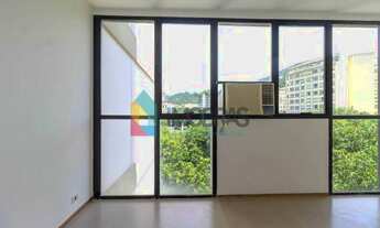 Imagem 2: Sala comercial com 40m², com localização excelente no bairro do Catete na Zona Sul do Rio