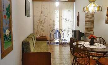 Imagem 2: Apartamento com 1 dormitório à venda, 50 m² na praia de Pitangueiras - Guarujá/SP