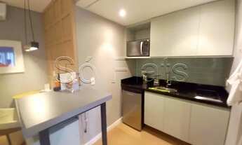 Imagem 5: Mercure Nações Unidas disponível para locação com ótima localização e mobília