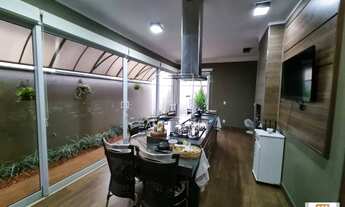 Imagem 6: Casa (térrea em condominio) 3 dormitórios/suite, cozinha planejada, portaria 24hs, lazer