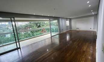 Imagem 7: Apartamento Brooklin 169m² 4 dormitórios 3 suítes 4 vagas